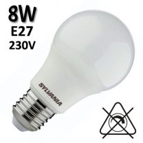 Ampoule LED SYLVANIA Standard GLS 8W E27 230V - SYLVANIA 0029581 0029585