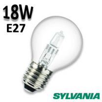 Ampoule sphérique ECO 18W E27