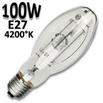 Ampoule iodure venture CM-PLUS 100W E27 4200K