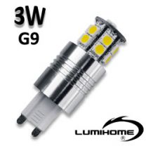 Ampoule LED spéciale 3W G9