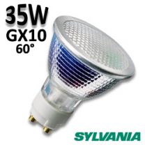 Sylvania BRITESPOT 35W Gx10 - SYLVANIA 0020271