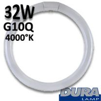 Tube fluorescent Circline 32W G10q 840/4000K - Ø300mm