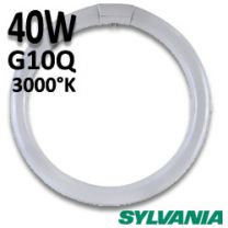 Tube fluorescent Circline 40W G10q 830/3000K - Ø400mm