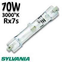 SYLVANIA 0020230 - Ampoule HSI-TD 70W 830 Rx7s 