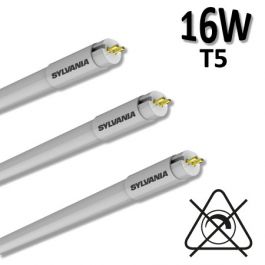 Tube T6 de 4ft 16W LED avec les appareils d'éclairage G5 et la couverture  opale ou claire, tube équivalent de T5 LED de 28W - Fournisseur d'éclairage  LED et fabricant chine, ampoules