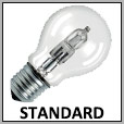 Lampes standard halogène E27/B22