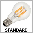Lampe LED standard basse tension