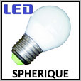 Lampe sphérique LED